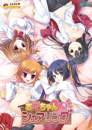 哥哥共享 お兄ちゃんシェアリング GPT3.5 机翻汉化版 PC端 AI汉化版 预览图