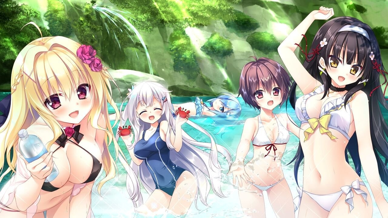 玉响未来 深野协调魔法使 タマユラミライ 中文汉化版 PC端 预览图