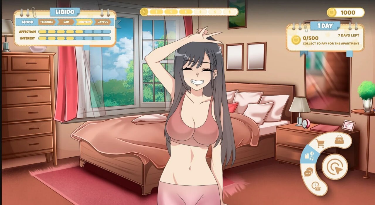 Yoshima Hentai Simulator 双端 汉化版 预览图