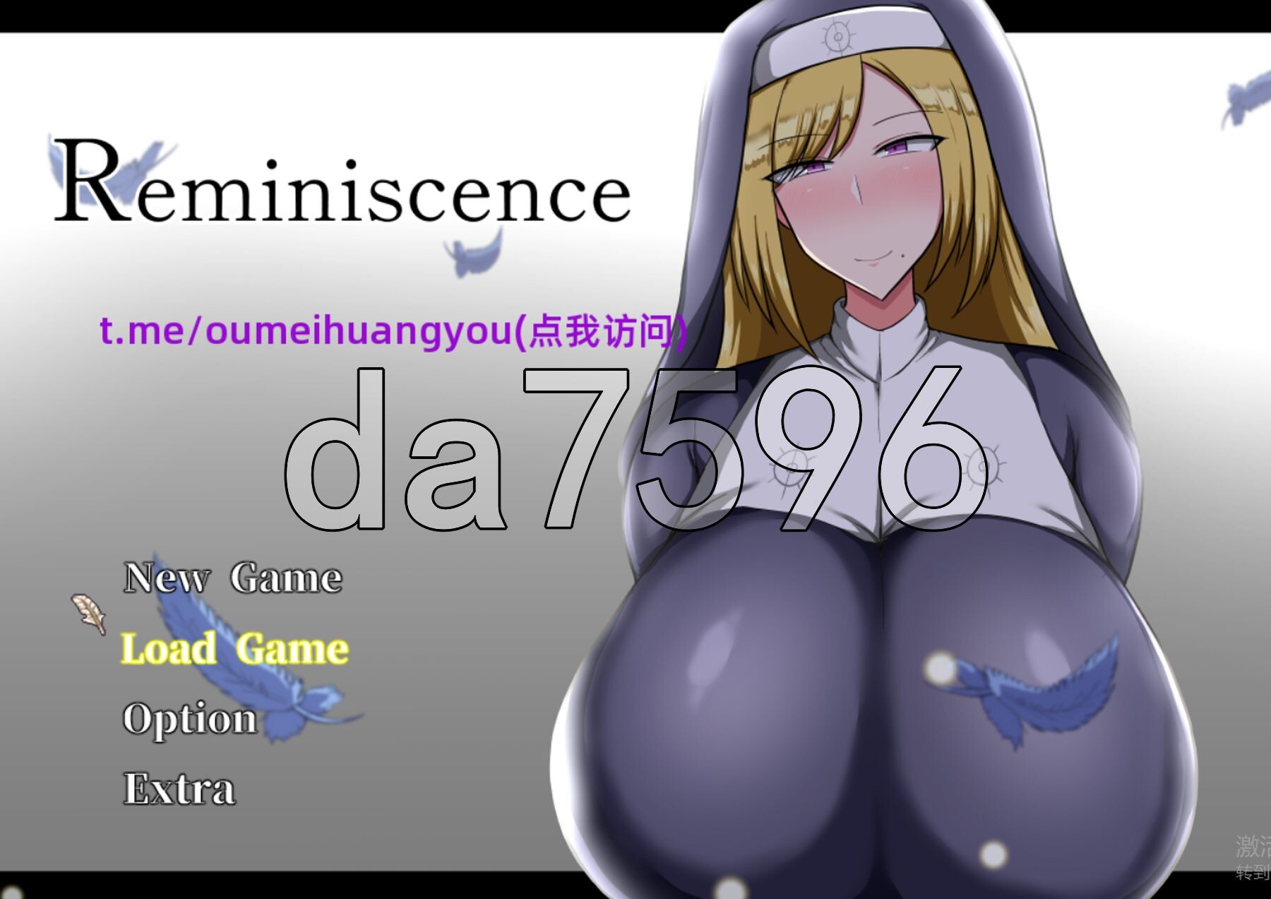 回忆 Reminiscence PC端 AI汉化更新版 预览图