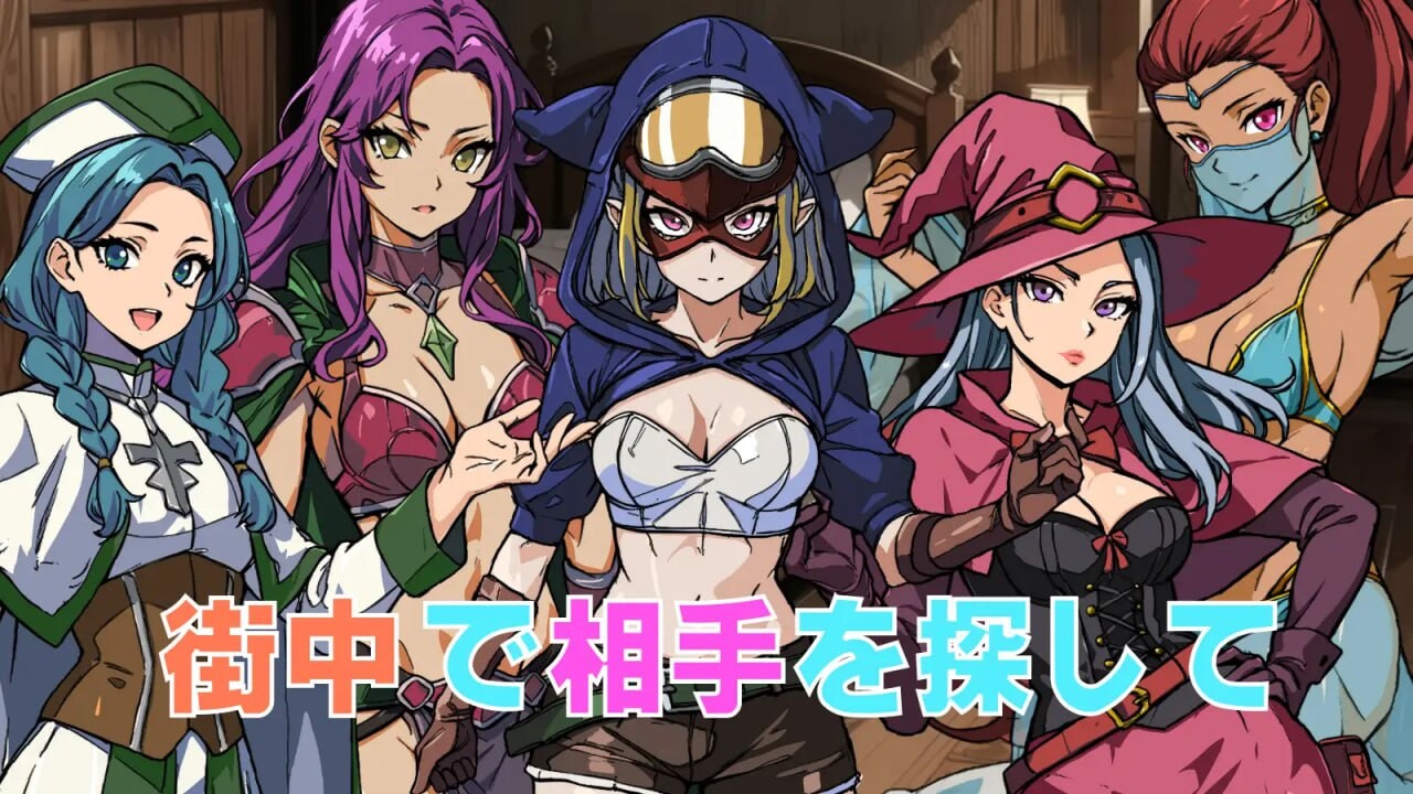 最强勇者的异世界召唤 PC端 汉化版 预览图