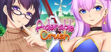 可爱迷恋 Adorable Crush 官方中文高清版 PC端 官中高清版 预览图