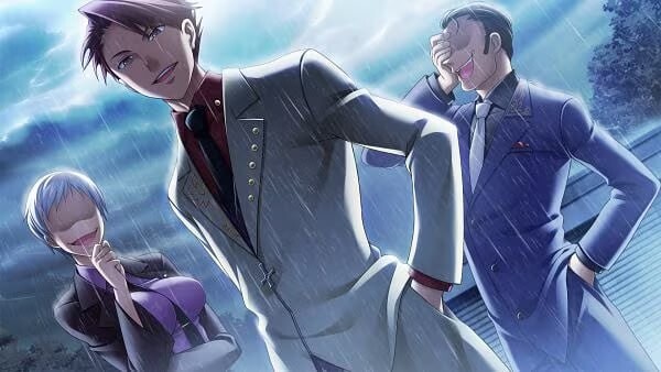 海猫鸣泣之时 出题篇 うみねこのなく頃に 中文汉化版 PC端 预览图