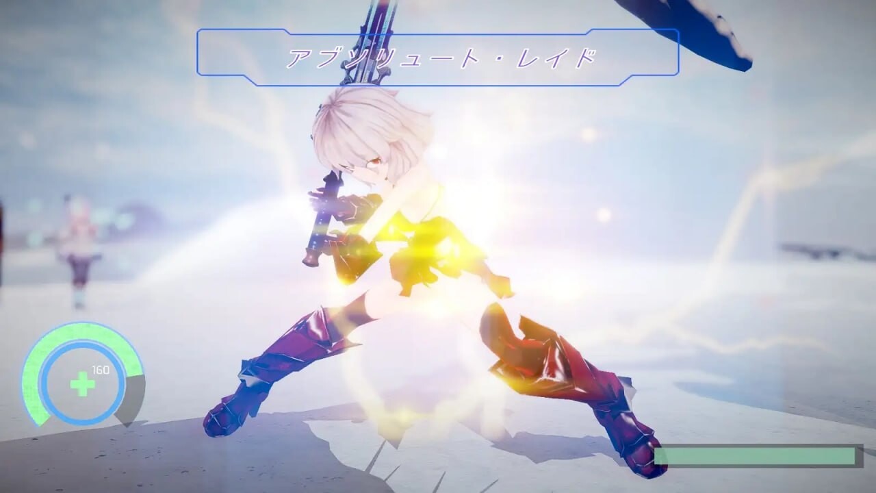 苍雪布兰蒂亚 Snow Brandia+fairy later 官方中文版 PC端 官中版 预览图