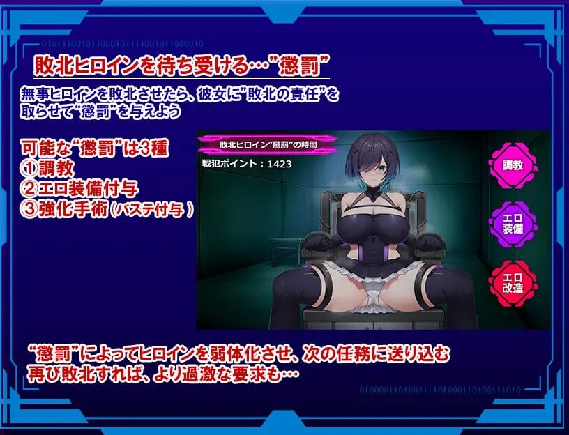 聖隷戦姫クロエ～「最強」が権力に沈むまで～ PC端 AI汉化版 预览图