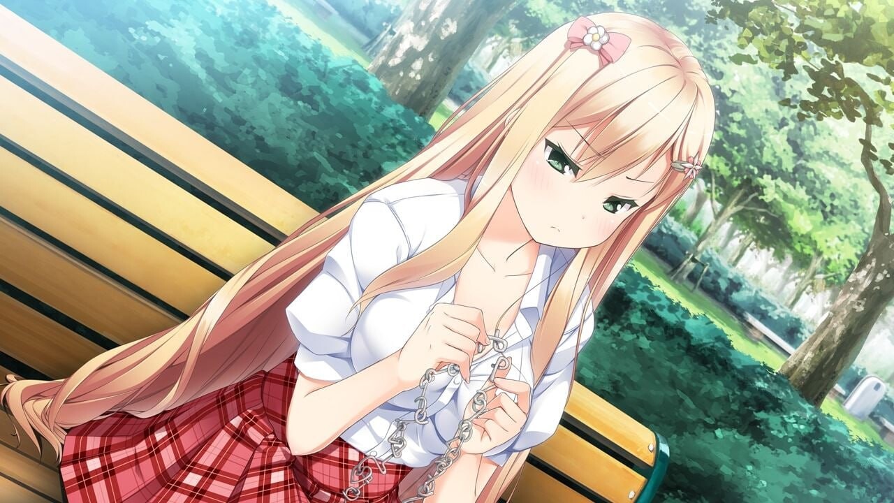 她不会从我身边离开 彼女はオレからはなれない PC端 AI汉化完整版 预览图