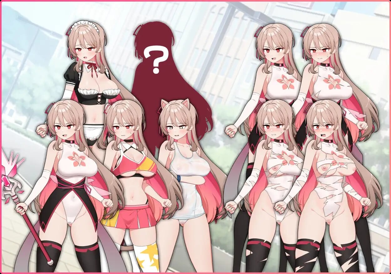 求订阅！魔法少女莱万提亚频道：观众越多越强大 PC端 官中高清版 预览图