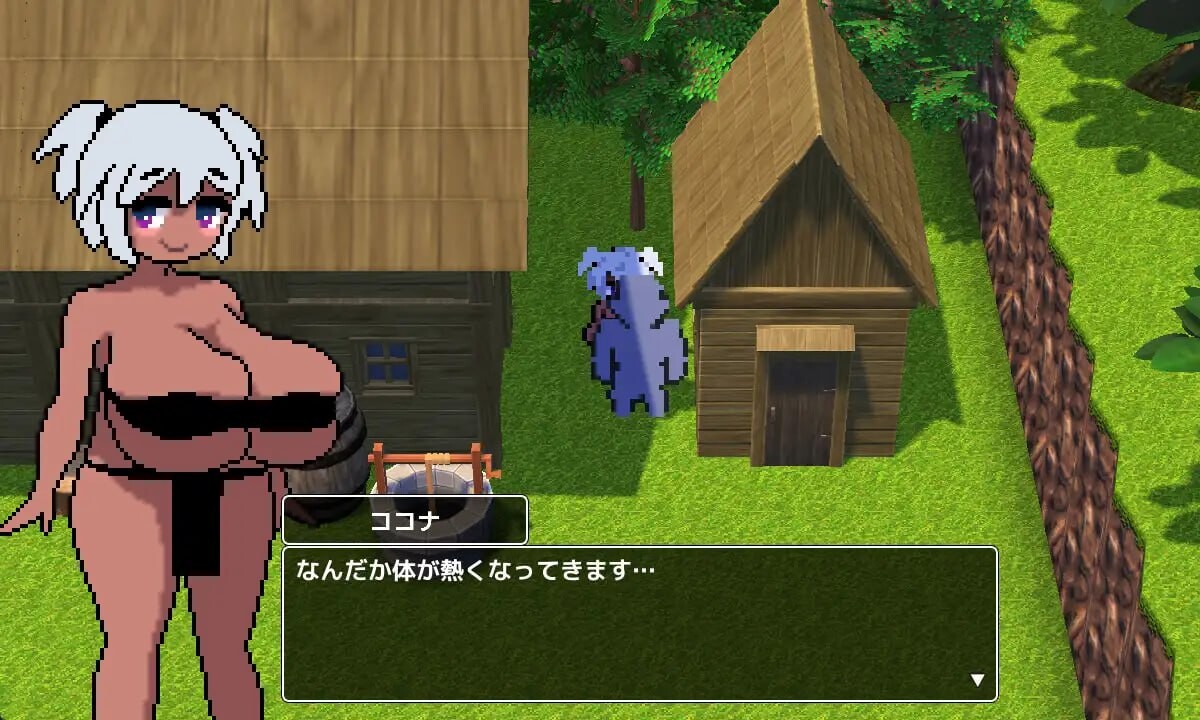 RPG汉化PC动态 PC端 汉化版 预览图