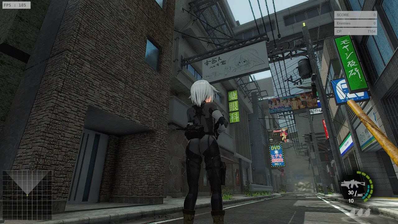 Eliminator 小枫 Eliminator カエデさん 官方中文版 PC端 官中版 预览图