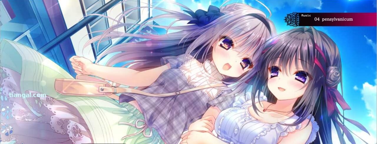 真爱的百合被染成红色 PC端 汉化完整版 预览图