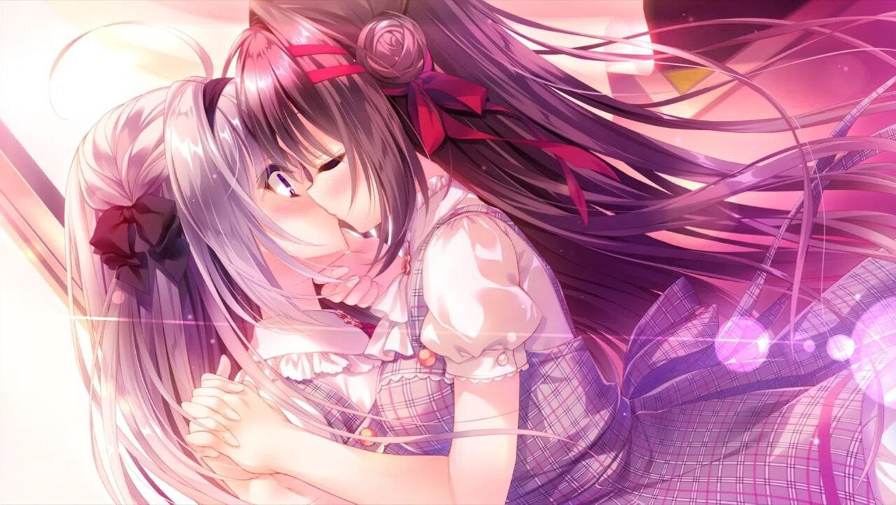 真爱的百合被染成红色 PC端 汉化完整版 预览图