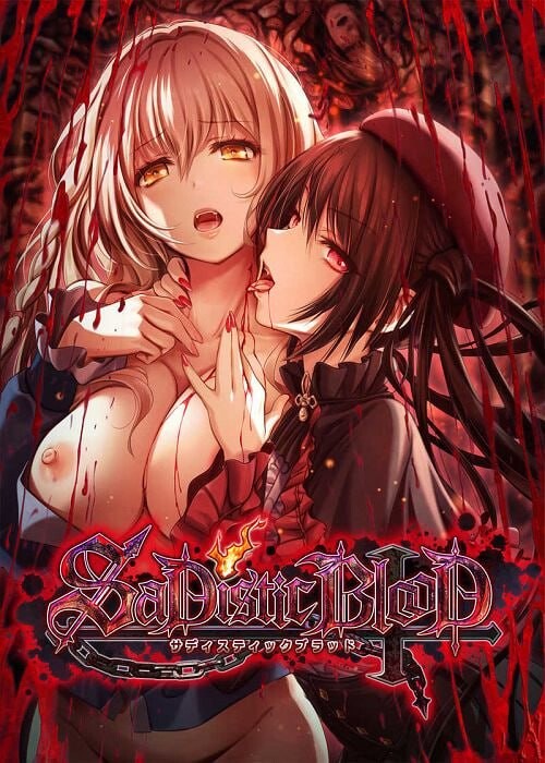 施虐狂之血 SaDistic BlooD 中文汉化 PC端 汉化版 预览图