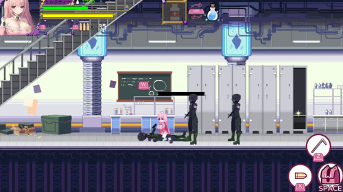 少女的求生之路2-血色洋馆- 少女の生きる道2-血色洋館 PC端 官中版 预览图