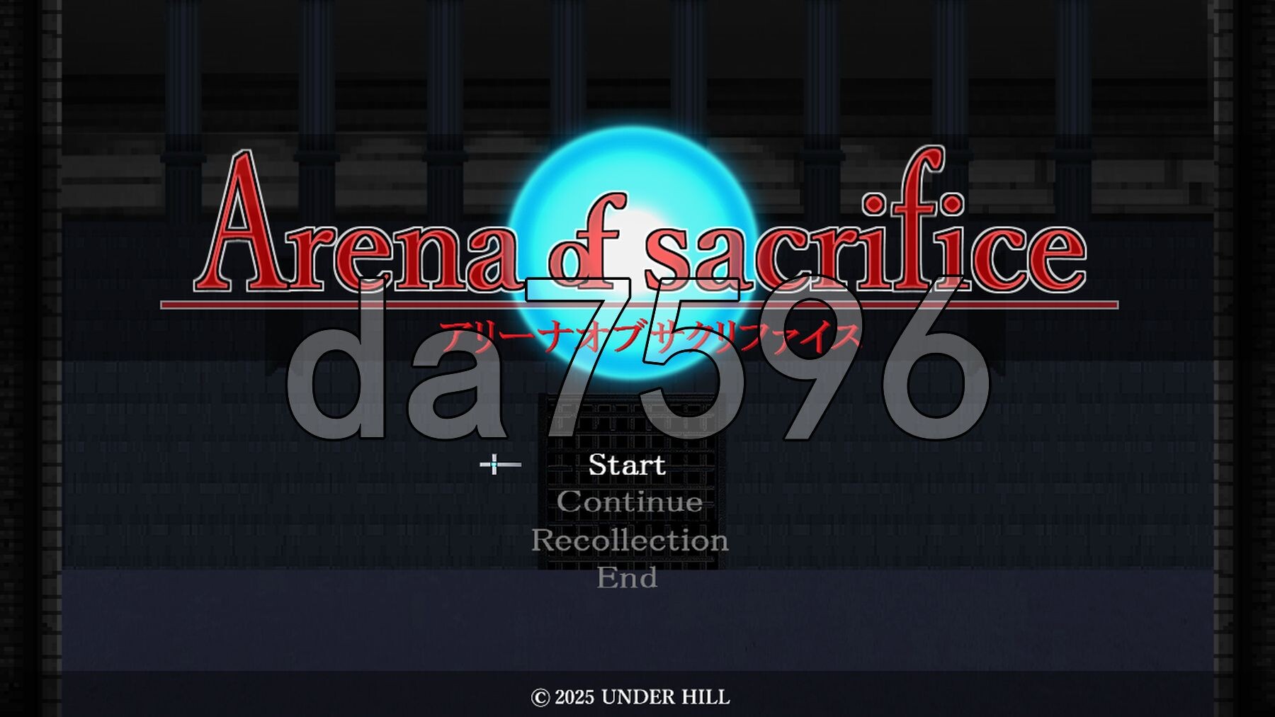 献祭竞技场 Arena of sacrifice 生肉版 PC端 日文原更新版 预览图
