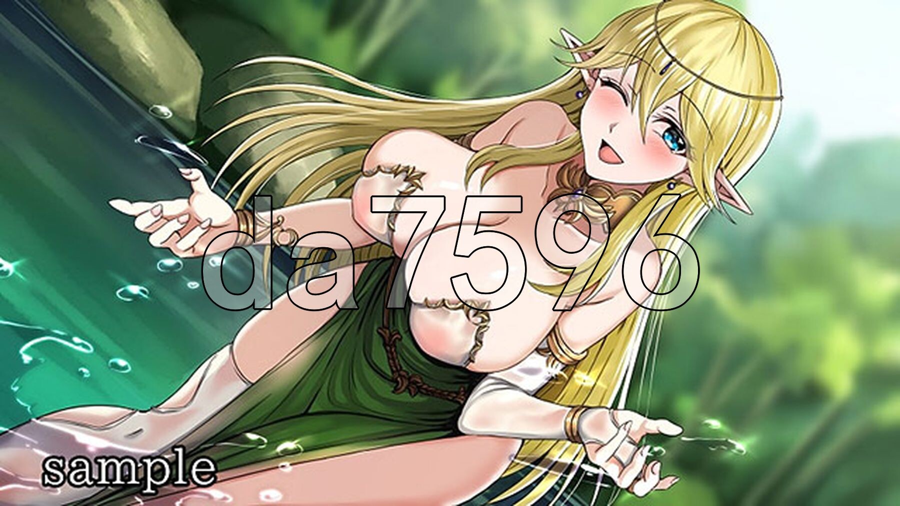 和异世界女主角的同居生活！？ 異世界ヒロインと同棲生活！？PC端 AI汉化更新版 预览图