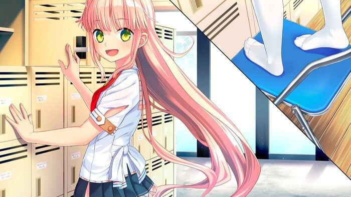 拔作岛NUKITASHI 抜きゲーみたいな島に住んでる貧乳はどうすりゃいいですか？官方中文版 PC端 官中版 预览图