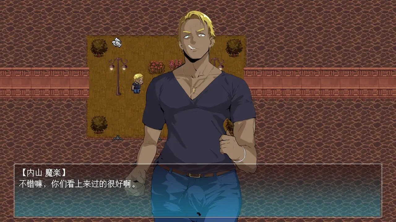僵尸 NTR Zombie NTR PC端 官中更新版 预览图