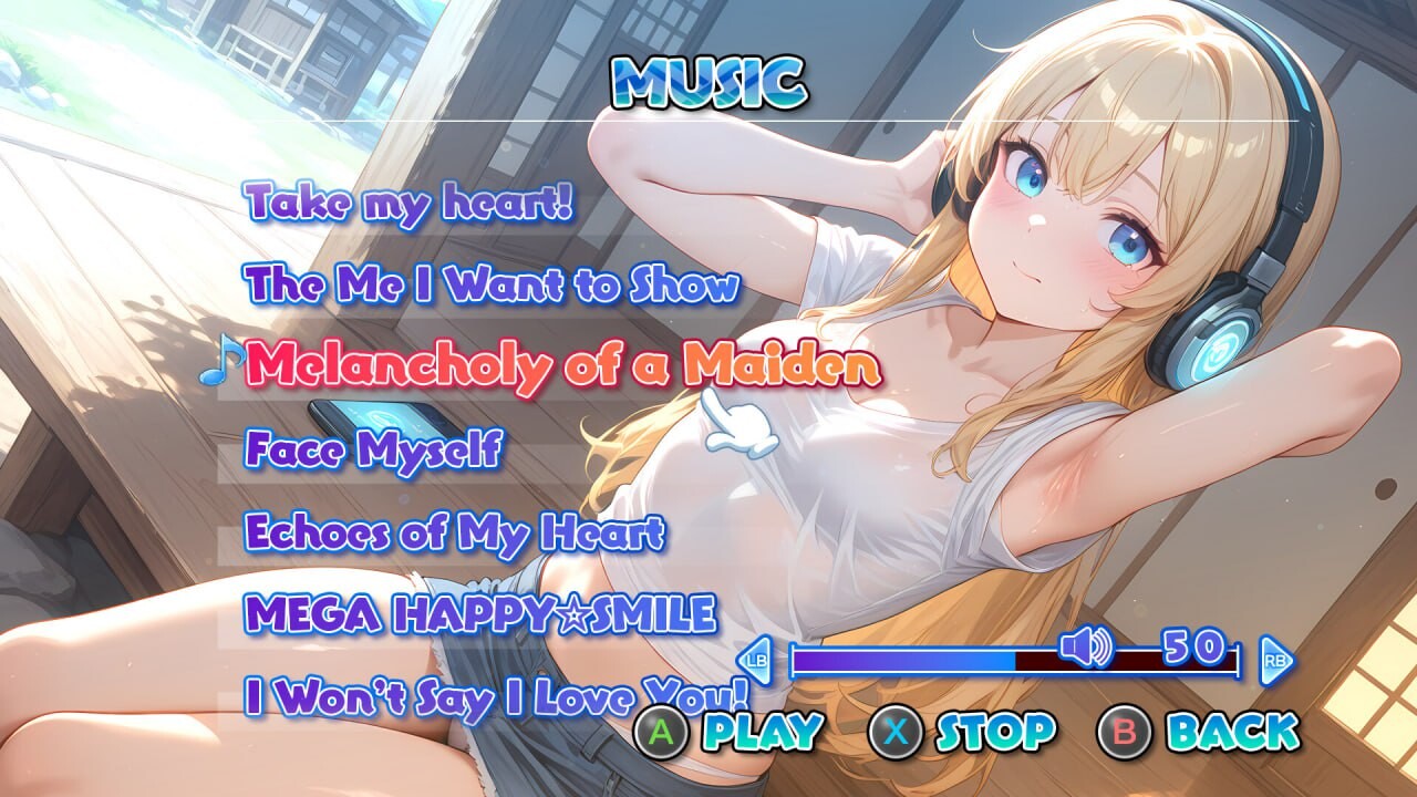 火速少女 - 腋下 -Rapid Fire Girls – Armpit –官方英文版 PC端 更新版 预览图