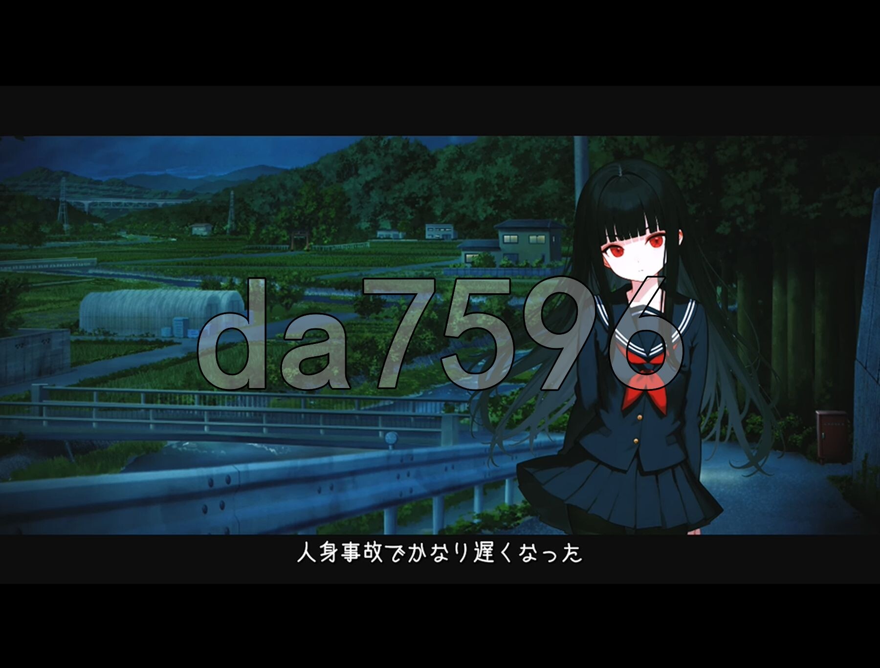 黑祇 ~ kurogami ~ AI汉化版+自带全回想解放 PC端 AI汉化完整版 预览图