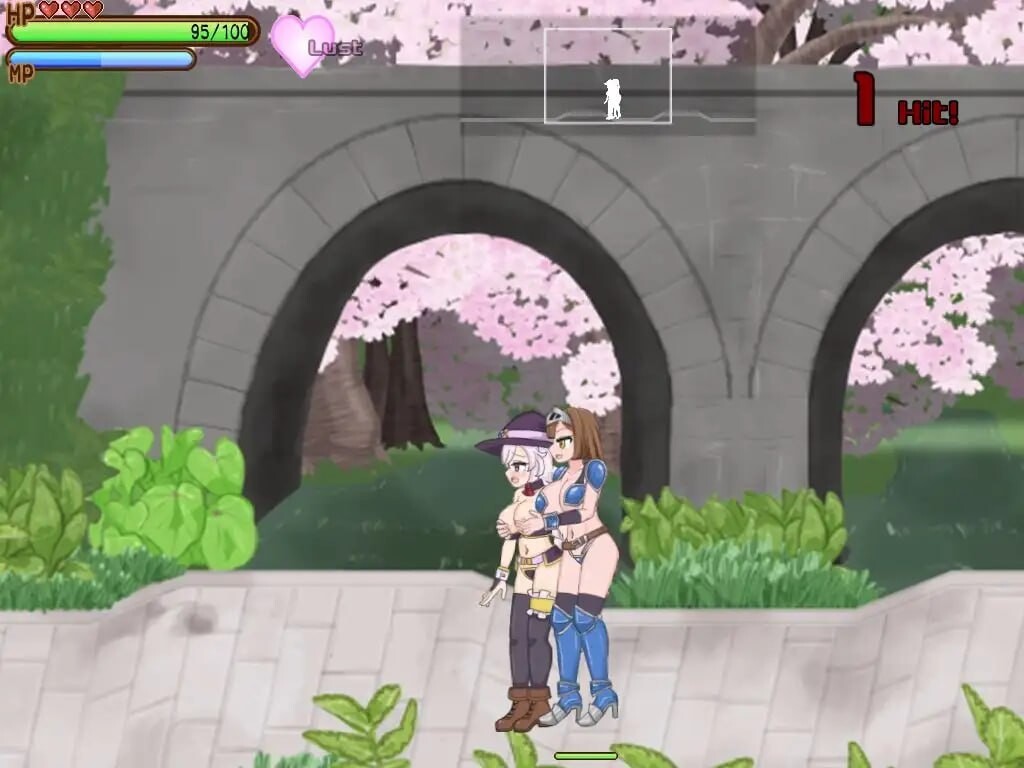 永恒浪漫 完整版 ETERNAL ROMANCE 完成版 生肉版 PC端 预览图
