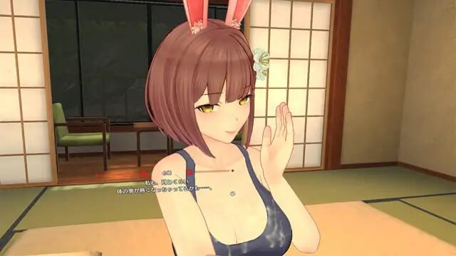 情归温泉物语 恋来い温泉物語 Non-VR 生肉版 PC端 日文原版 预览图