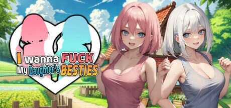 我想操我女儿最好的朋友们 I wanna 剧情 my daughter’s besties PC端 官中更新版 预览图