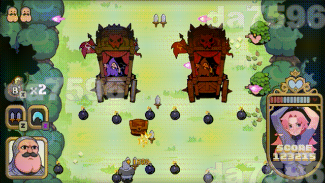 蜜臀骑士 ButtKnight PC端 官中高清版 预览图