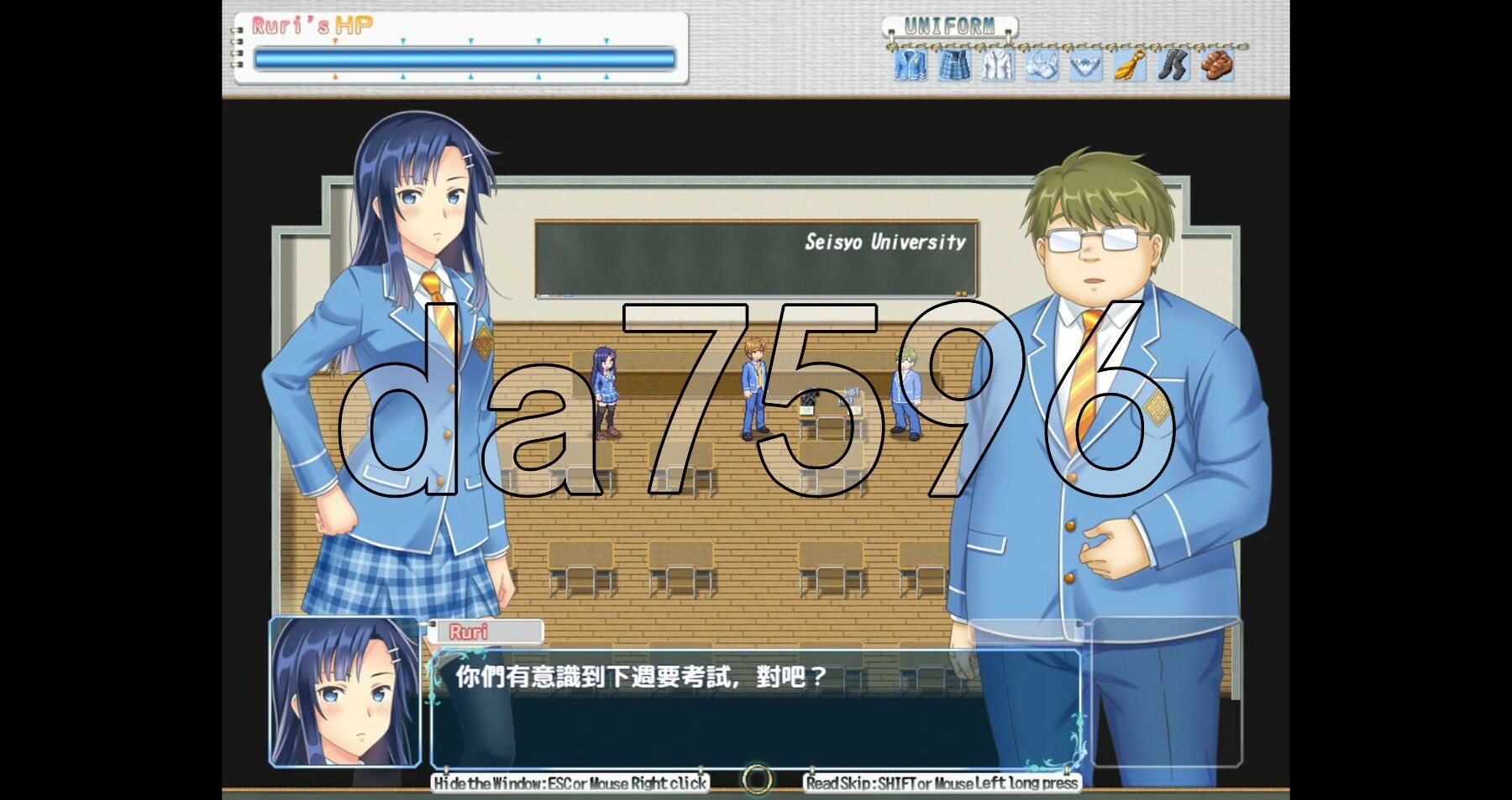 街头鹿王 Naked story 官方中文高清版 PC端 官中高清版 预览图