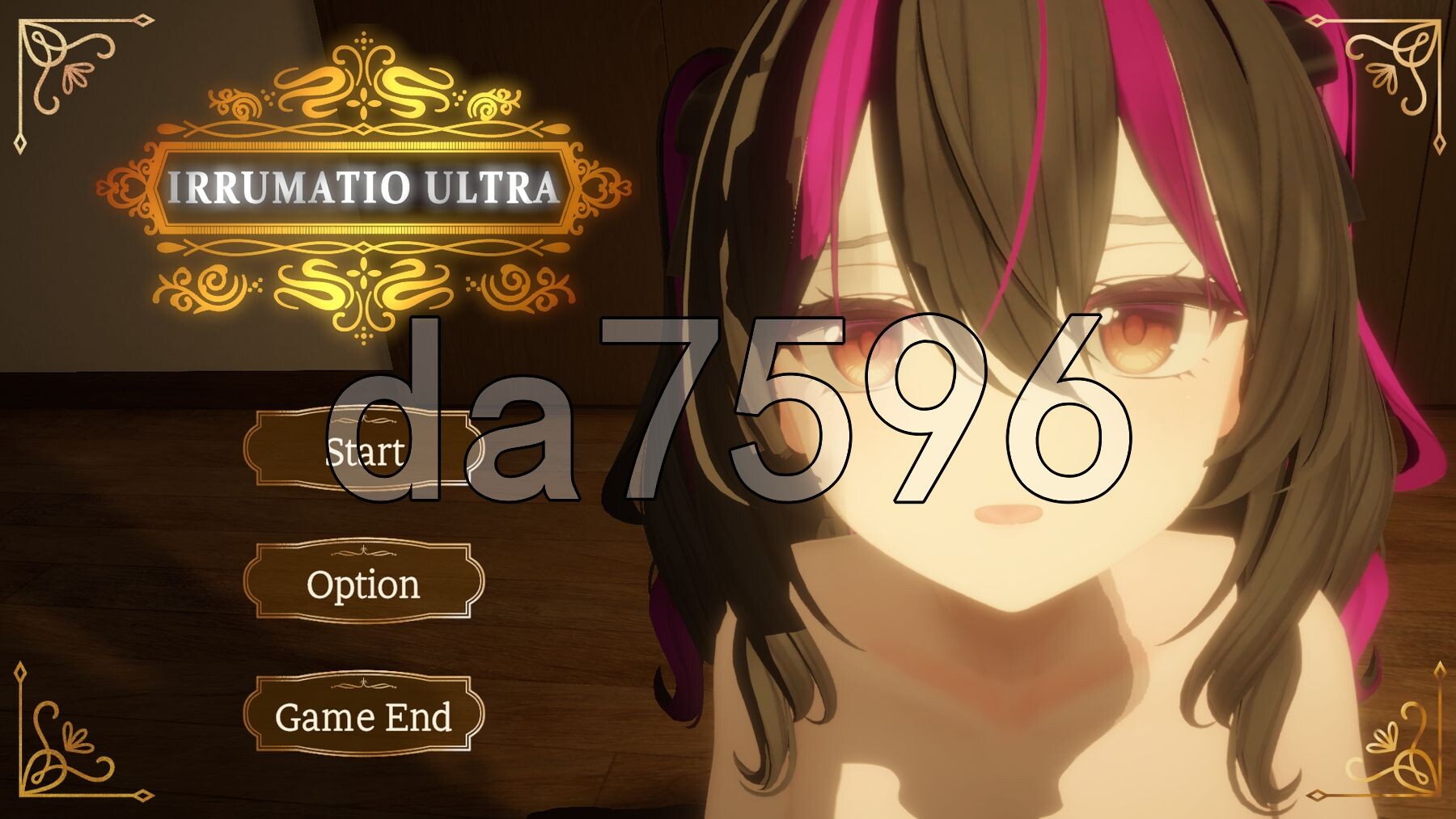超越界限 IRRUMATIO ULTRA 生肉版 PC端 日文原更新版 预览图