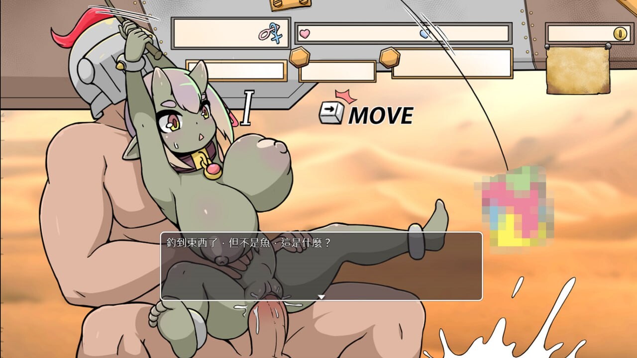 小鬼哥布林与骑士先生 Demon Goblin and Mr. Knight STEAM官方中文 PC端 官中更新版 预览图