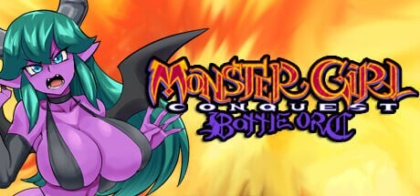 魔物少女征服记 兽人战士篇 モン娘征服記バトルオーク PC端 官中版 预览图