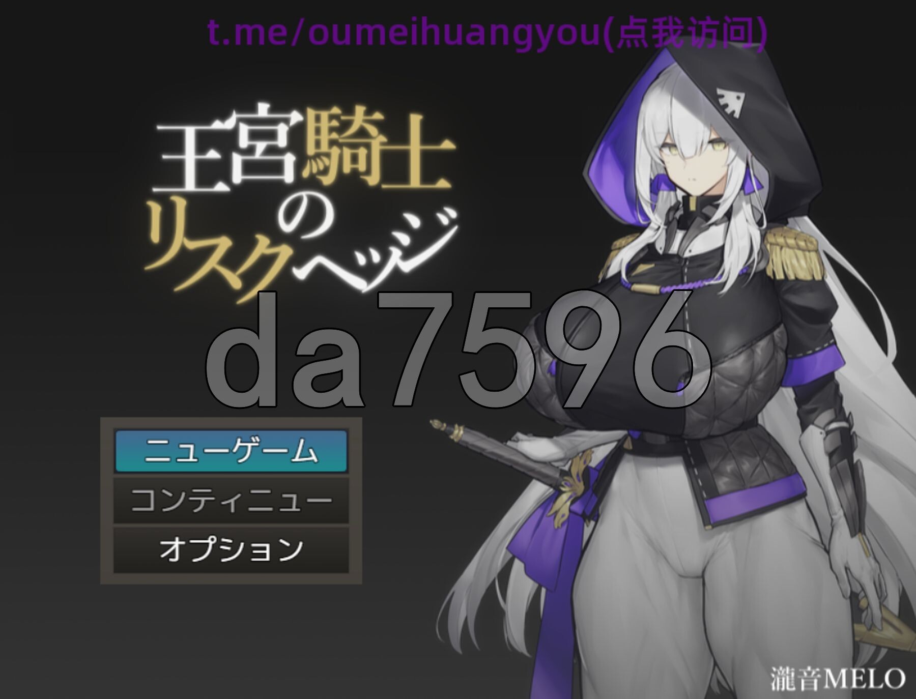 王宫骑士的风险规避 王宮騎士のリスクヘッジ PC端 AI汉化更新版 预览图