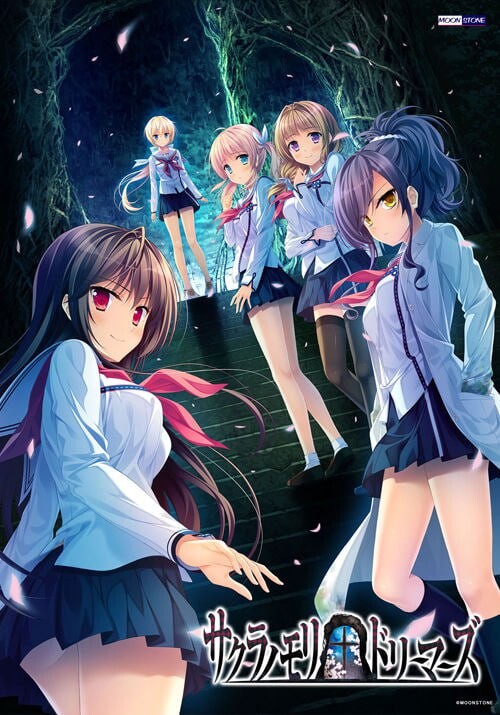 樱之杜†净梦者 サクラノモリ†ドリーマーズ 中文汉化版 PC端 预览图