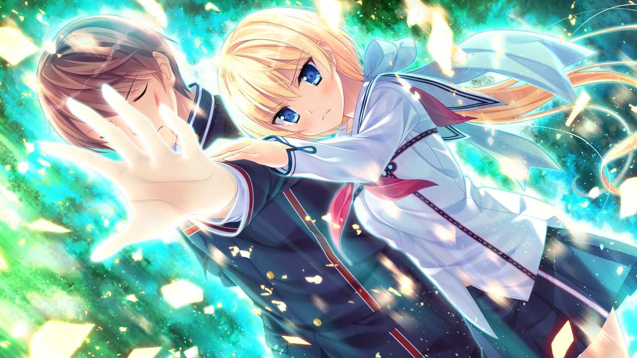 樱之杜†净梦者 サクラノモリ†ドリーマーズ 中文汉化版 PC端 预览图