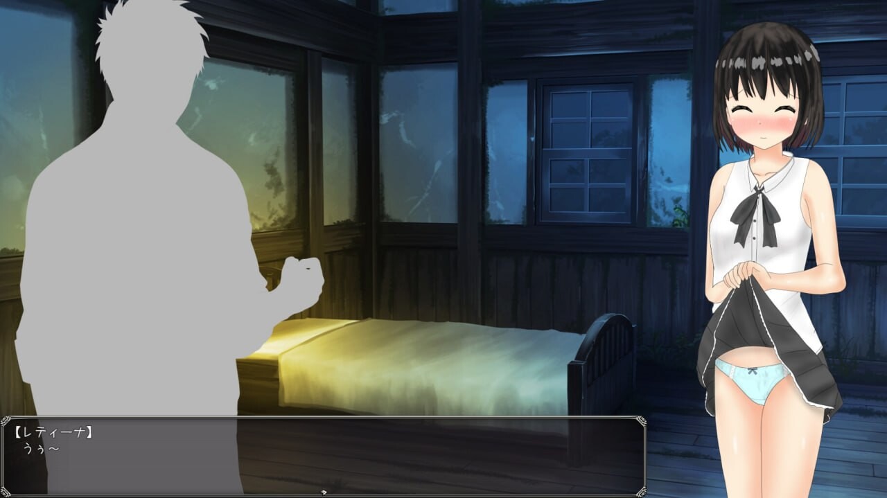 献祭少女 PC端 汉化版 预览图