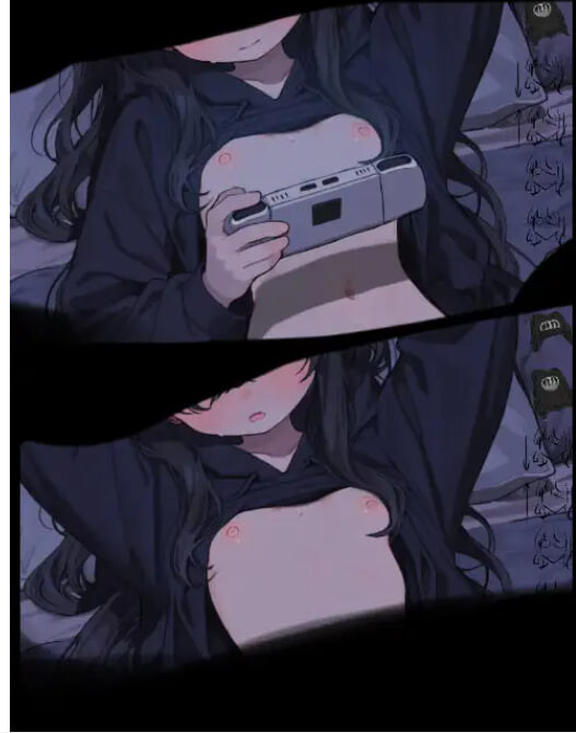 半夜进入妹妹房间的时候 PC端 预览图