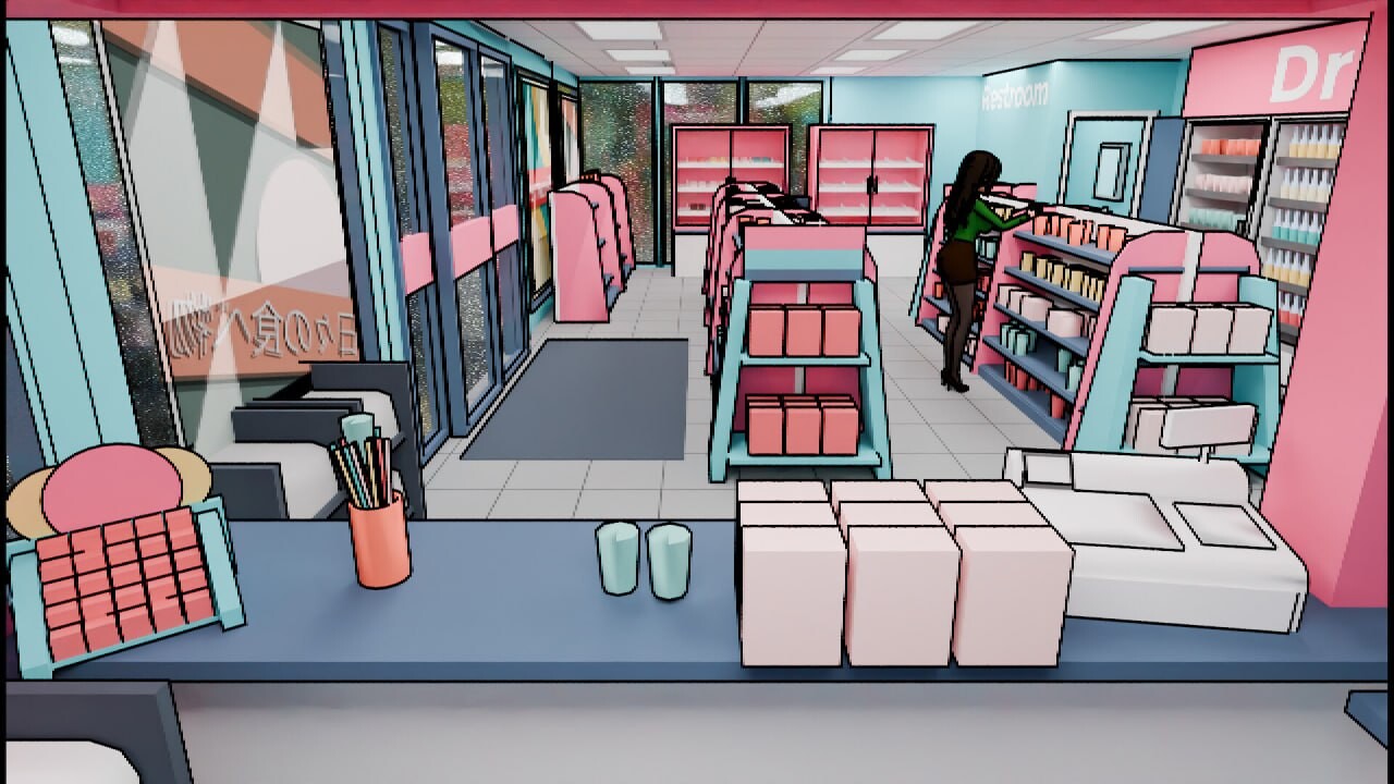 顽皮商店经理 PC端 官中版 预览图
