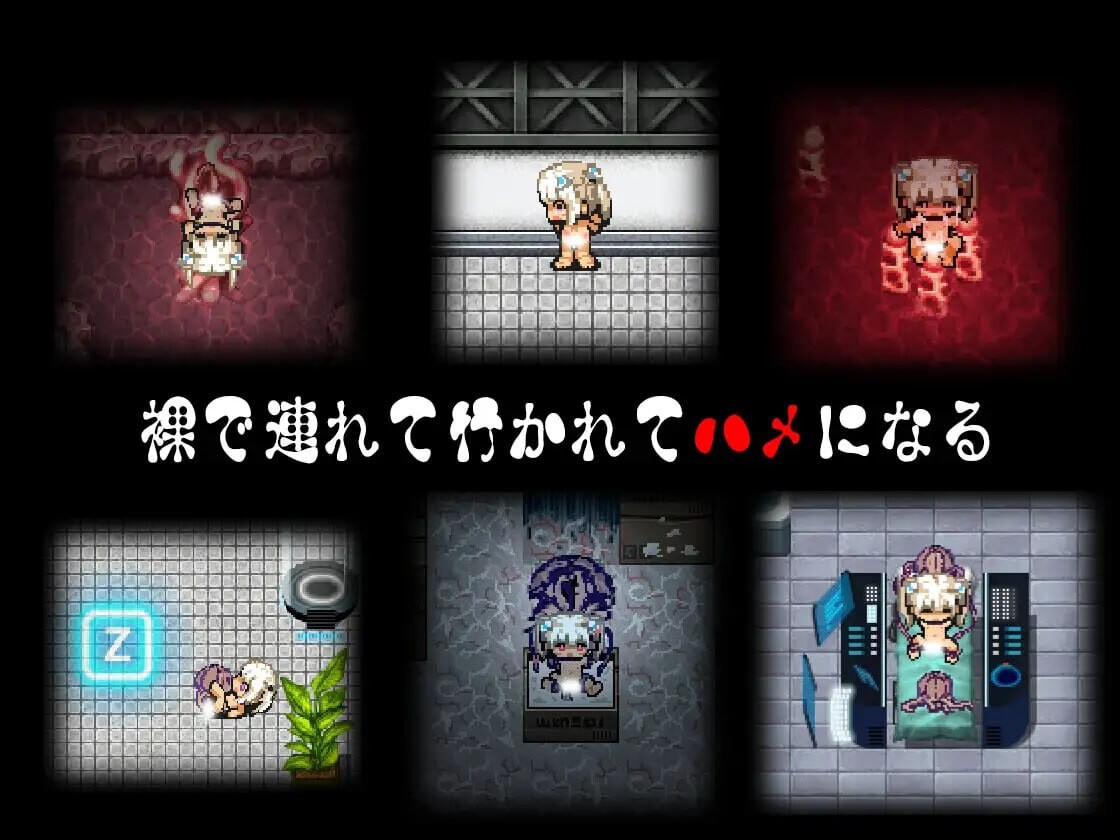 斯特拉的漂流日记 PC端 汉化版 预览图
