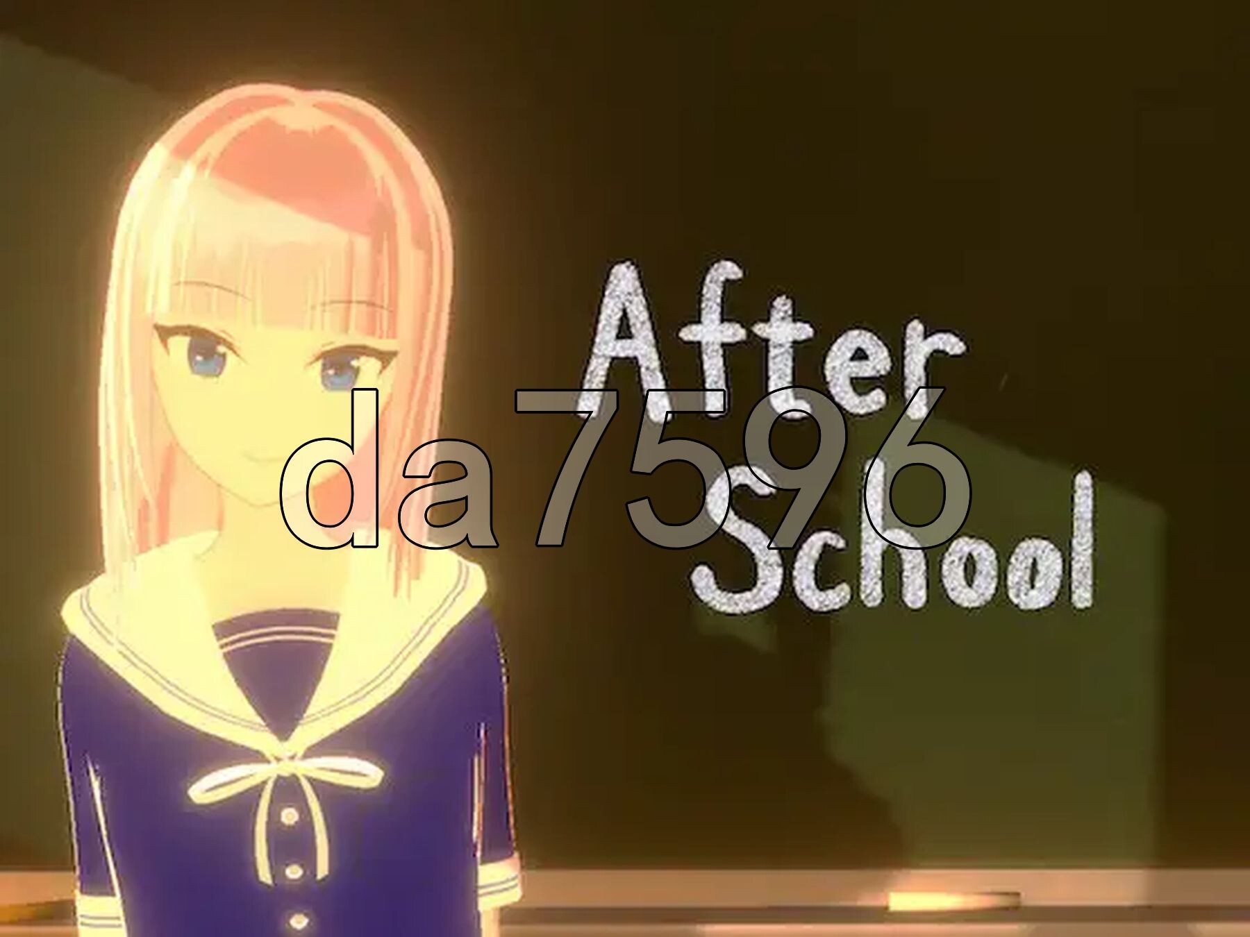 放学后 After School 机翻版 PC端 更新版 预览图