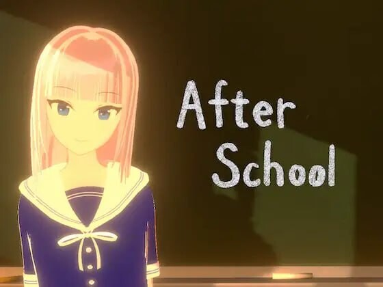 放学后 After School PC端 汉化版 预览图