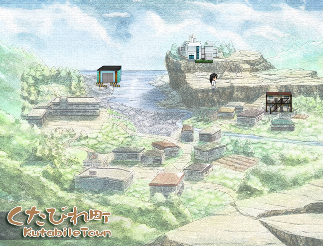 丰满身形研究员的异常探究性质！ 双端 汉化版 预览图