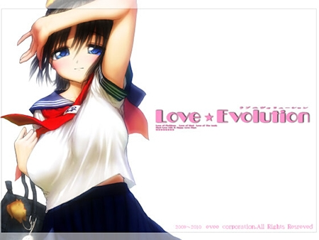 LOVE×EVOLUTION 中文汉化版 PC端 预览图