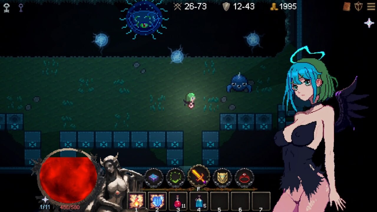 女神卷轴 - 最后的星光 PC端 官中高清版 预览图