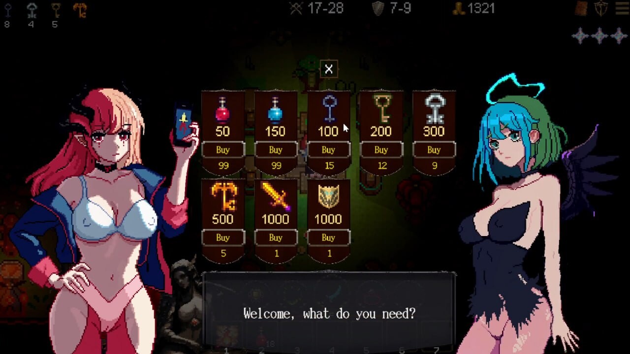 女神卷轴 - 最后的星光 PC端 官中高清版 预览图