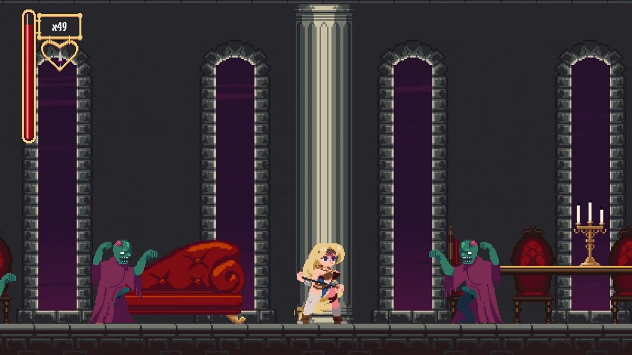 瓦尼娅城堡 Castelo da Vania PC端 官中更新版 预览图