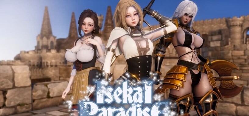 异世界天堂 Isekai Paradise 0.5 双端 汉化版 预览图