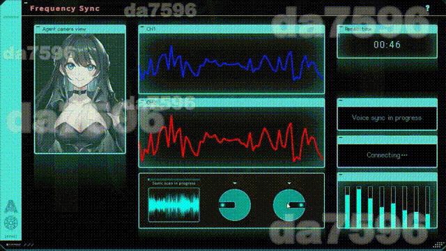 特务朔的秘密行动 Saku the Covert Agent v26.07.03 PC端 官中高清版 预览图