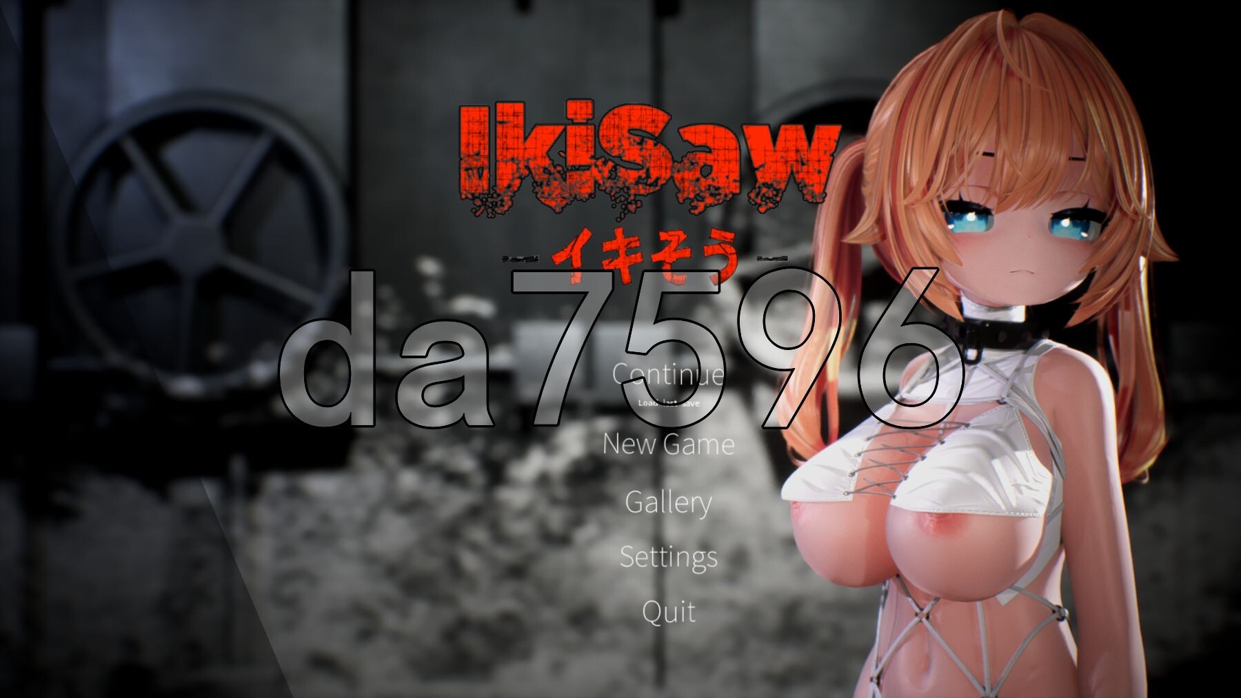 Ikisaw ～丰满身形双马尾与快感抑制房～ Ikisaw ～デカ乳ツインテとイキ我慢の部屋～ 生肉版 PC端 日文原更新版 预览图