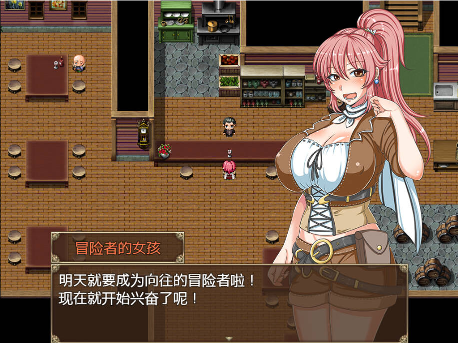 NTR我的妻子雪莉被操了 双端 汉化版 预览图