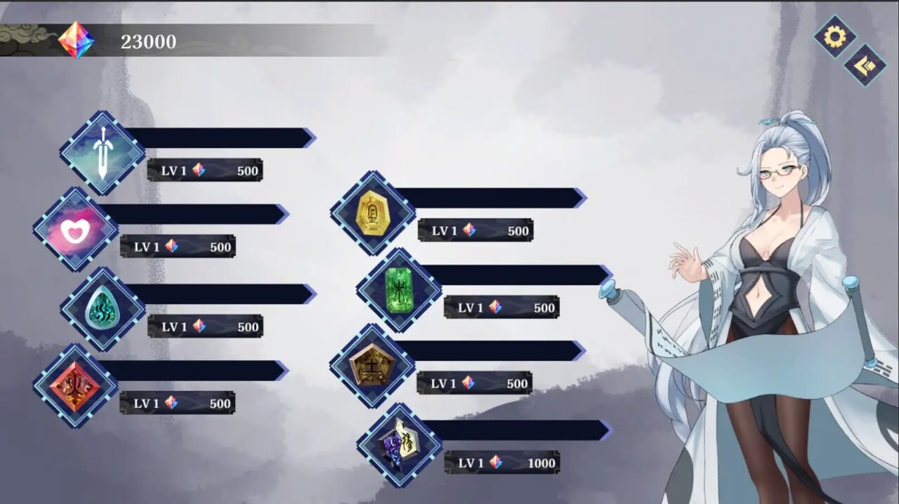 封神传奇：猎艳打神鞭 PC端 官中版 预览图